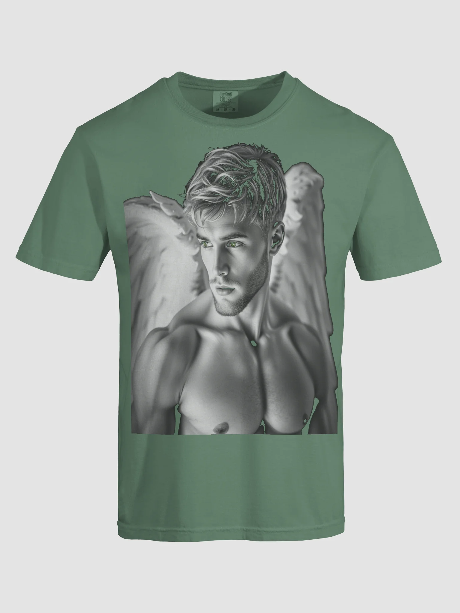 Elyon Archangel T-shirt - Graphic Tshirt product image (5)