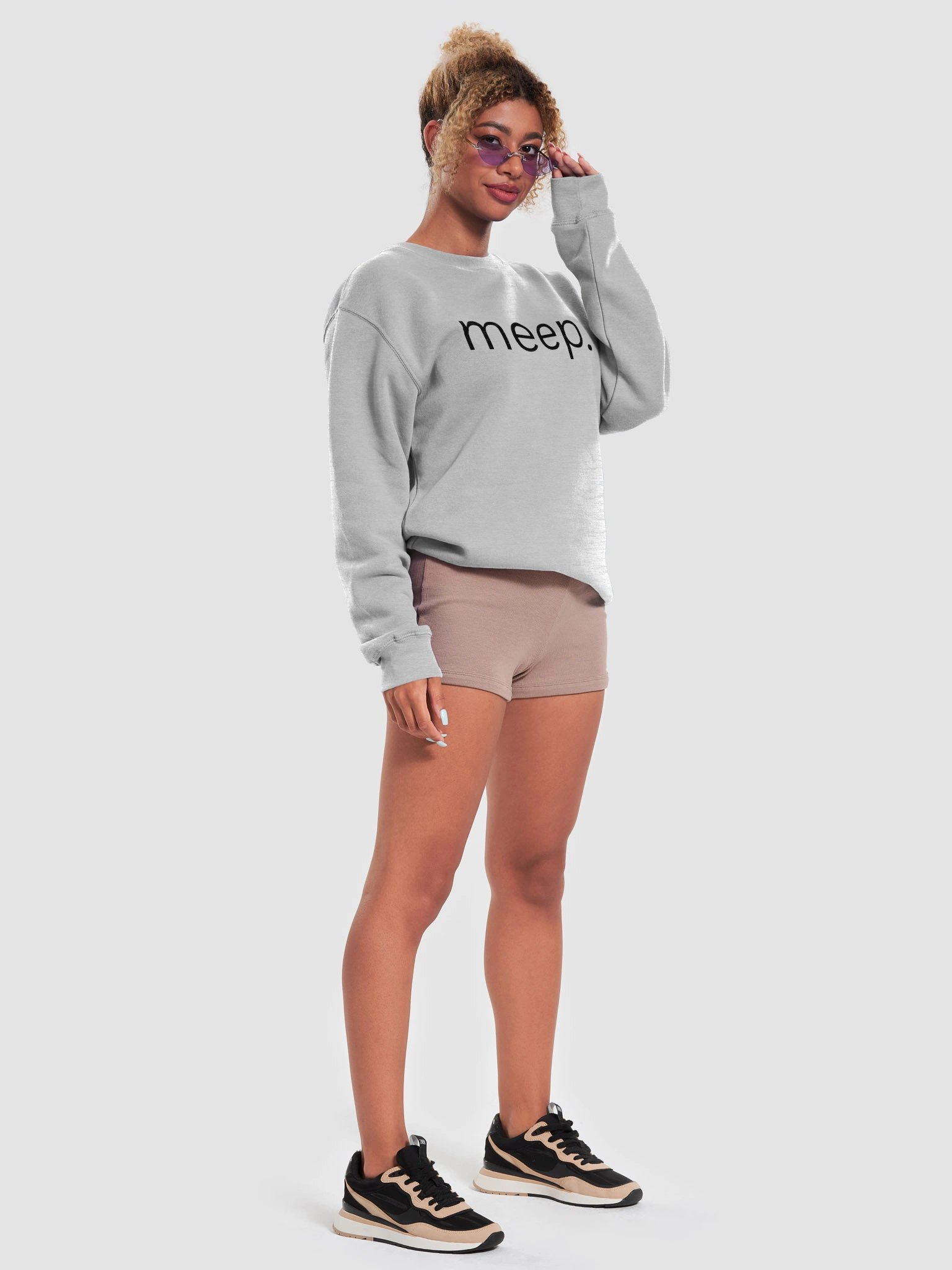 Meep. Sweatshirt - b product image (28)