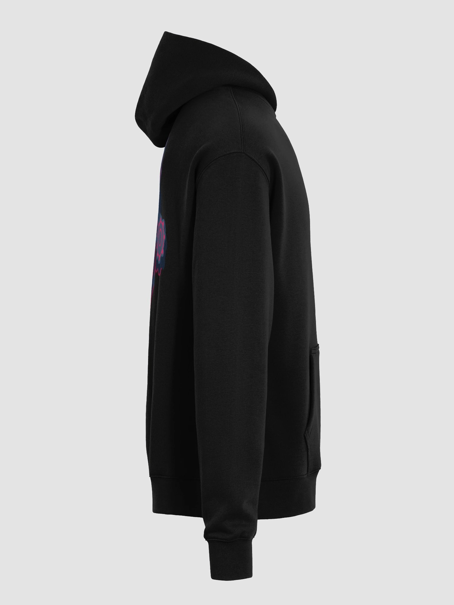 Eater Oversized Hoodie product image (27)