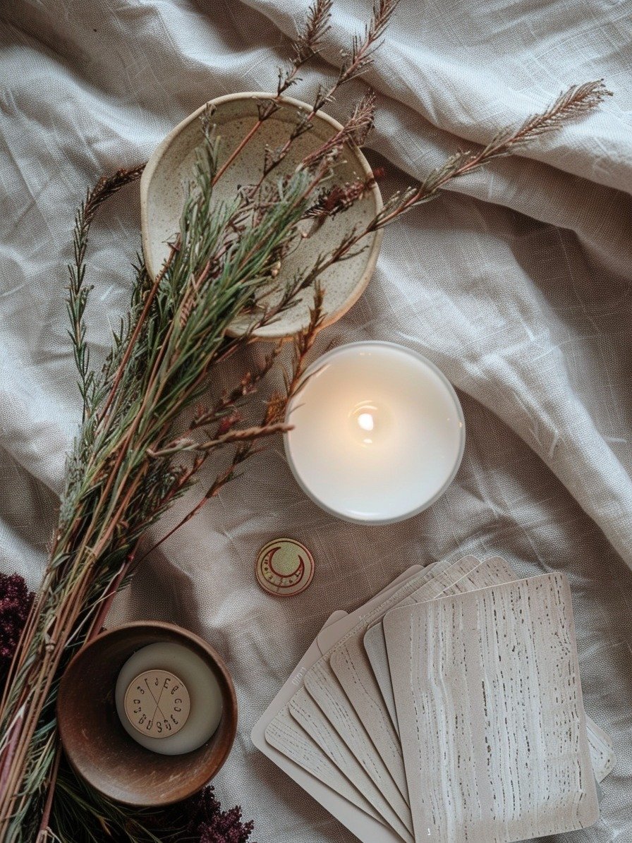 Twilight Garden Sigil for inner peace product image (2)