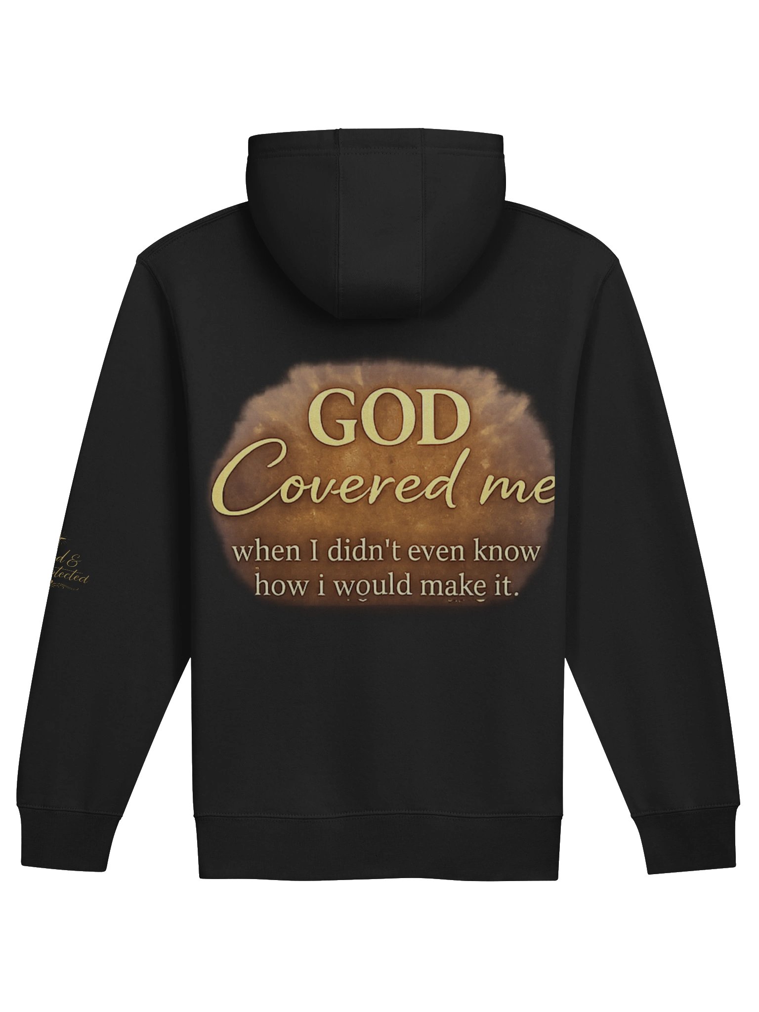Sacred & Protected Starry Full-Zip Hoodie product image (12)