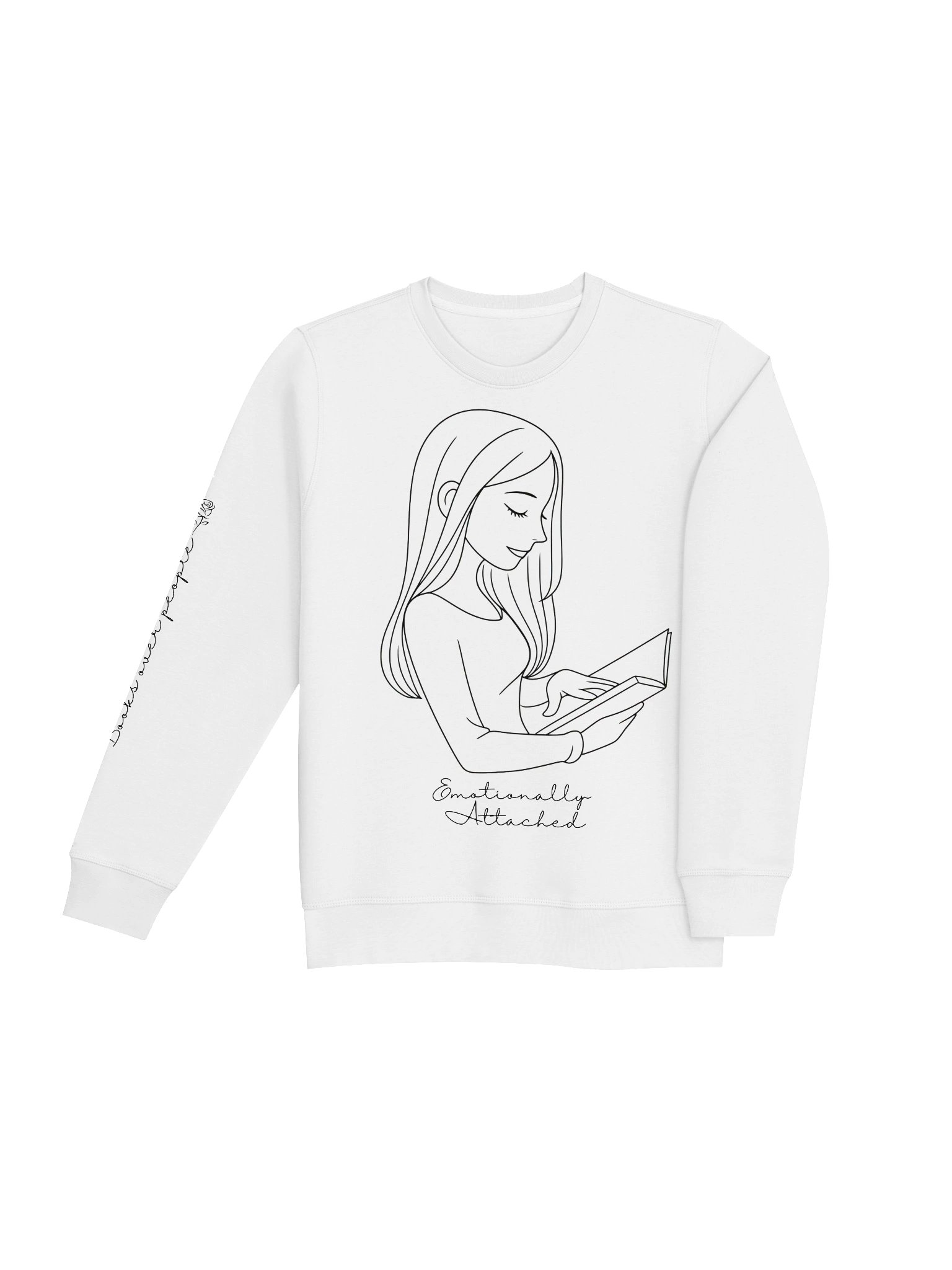 Emotionally Attached Crewneck product image (4)