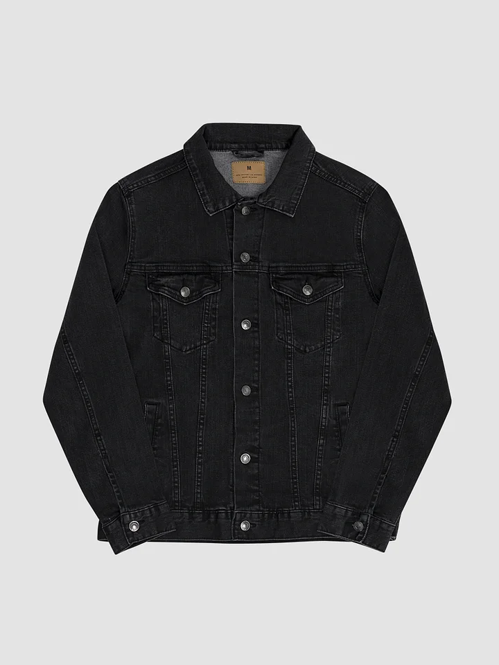 PixelxKitten Denim Jacket product image (2)
