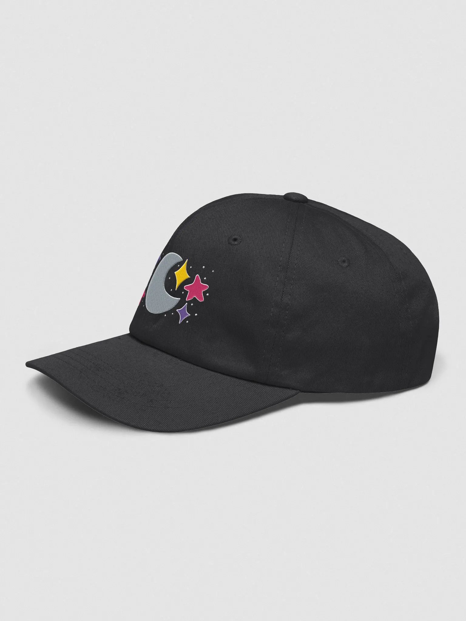 Celestial Dad Hat with Flat Embroidery product image (19)