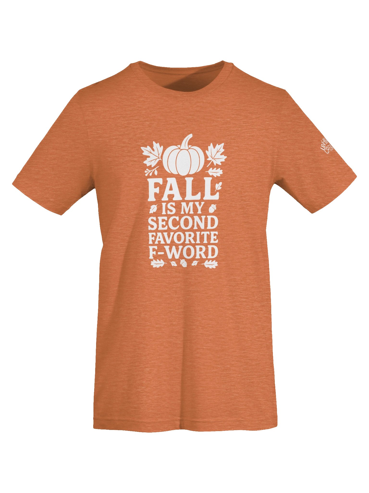 Fall F Word T-Shirt product image (68)