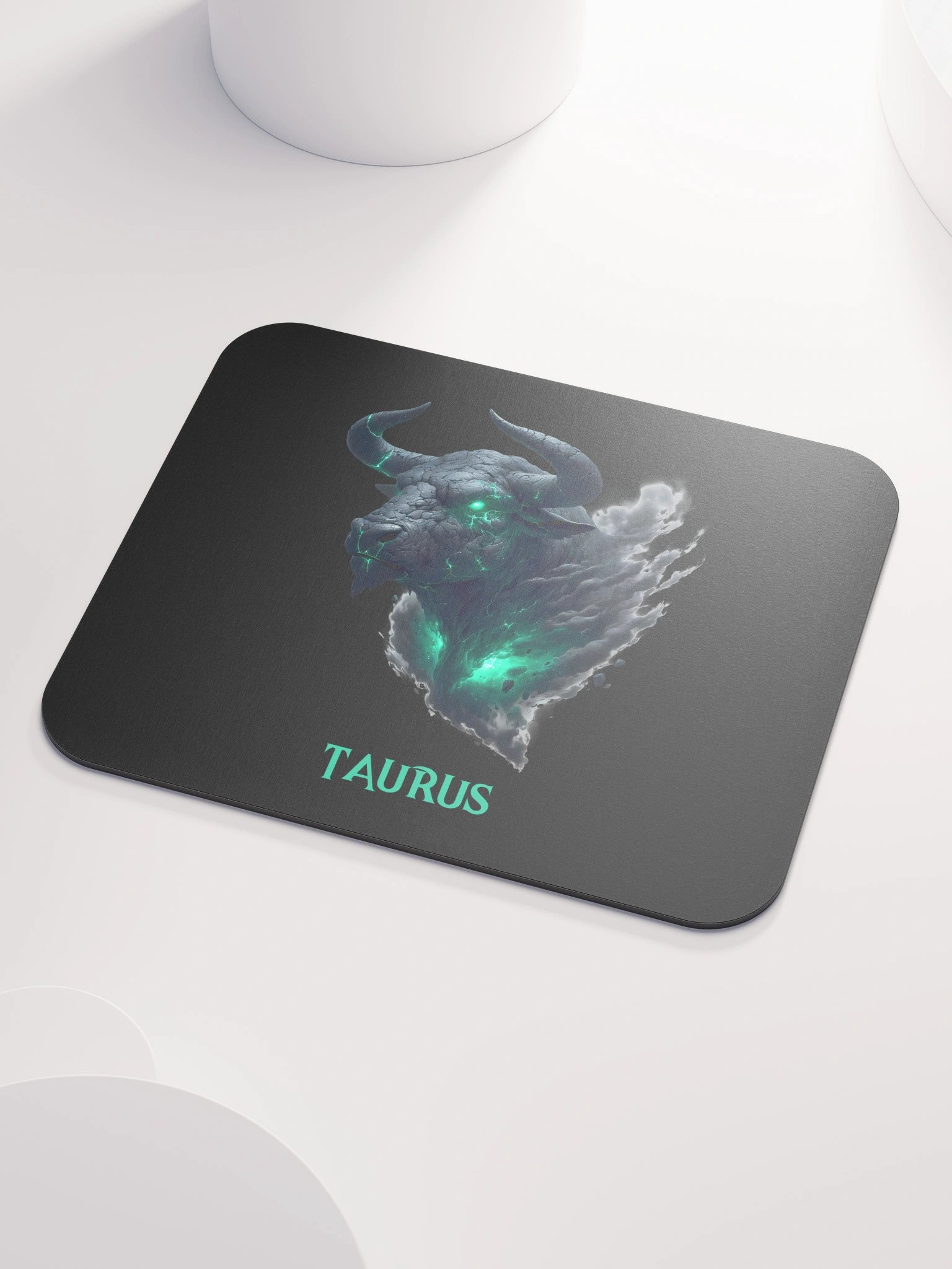 Mythical Taurus Mouse Pad product image (3)