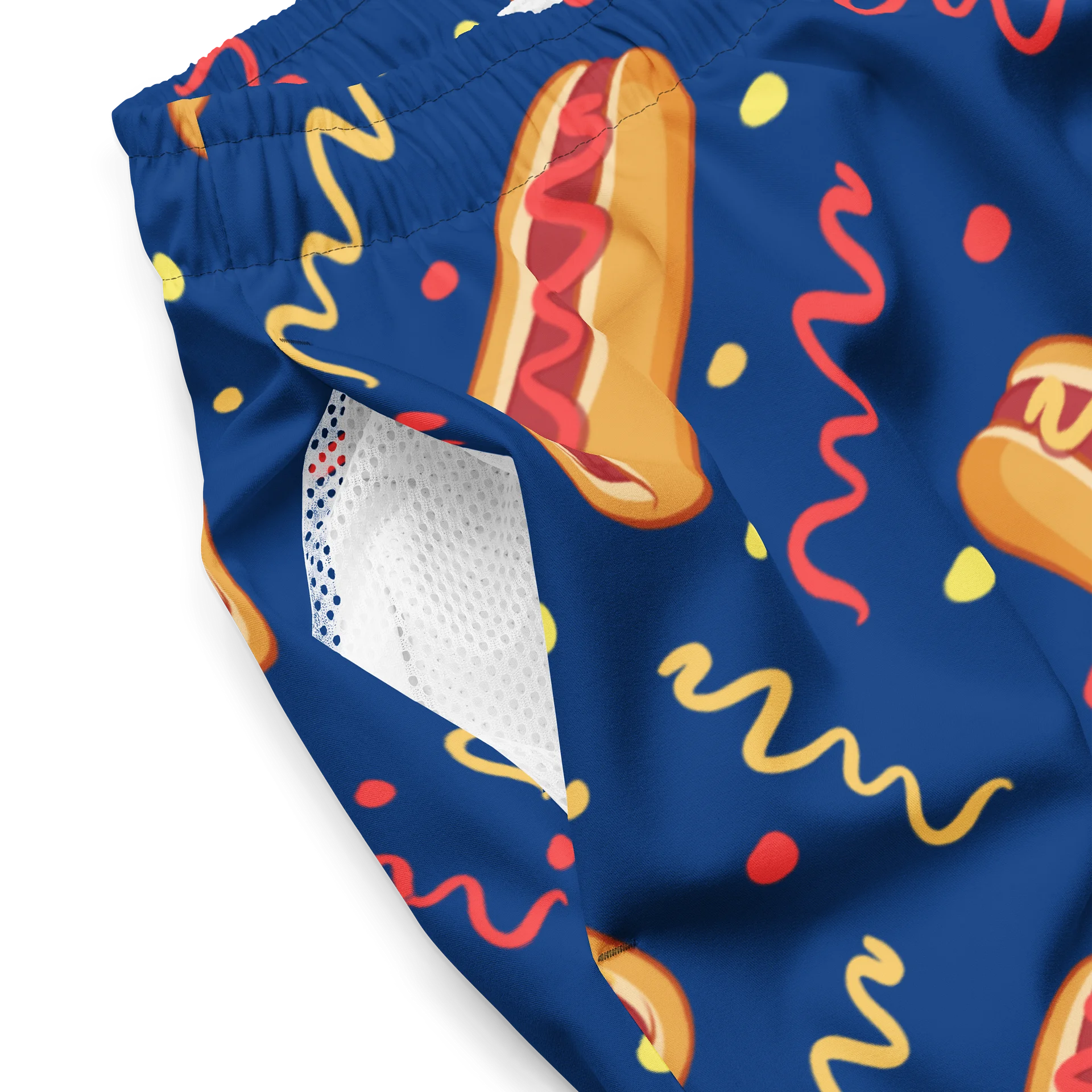 Hot Dog Swim Trunks product image (3)