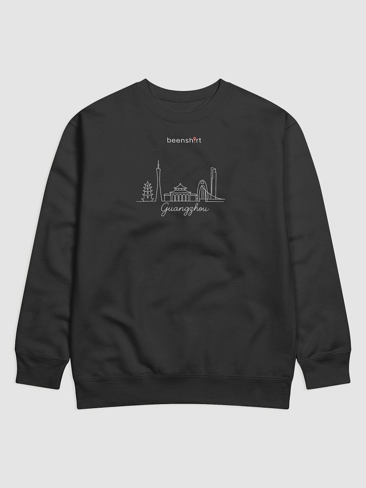 Guangzhou Sweatshirt - Silhouette Style product image (4)