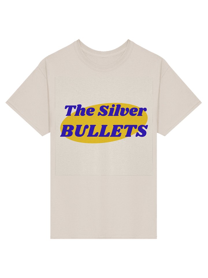 The Silver Bullets T Shirt product image (1)