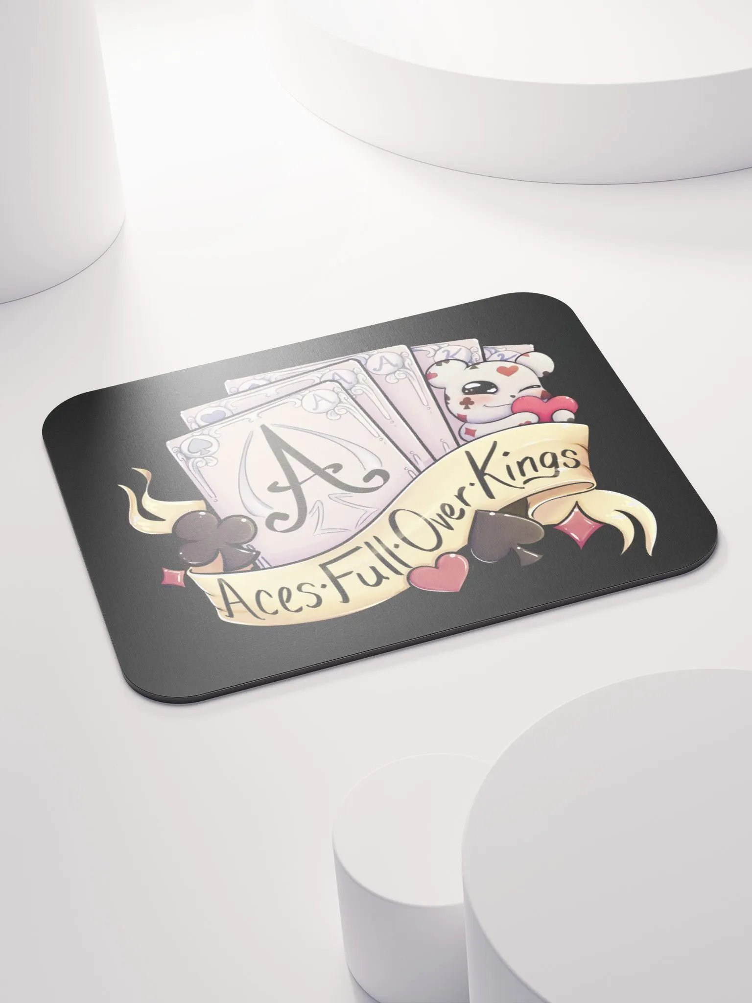 AFOK Logo Mousepad product image (4)
