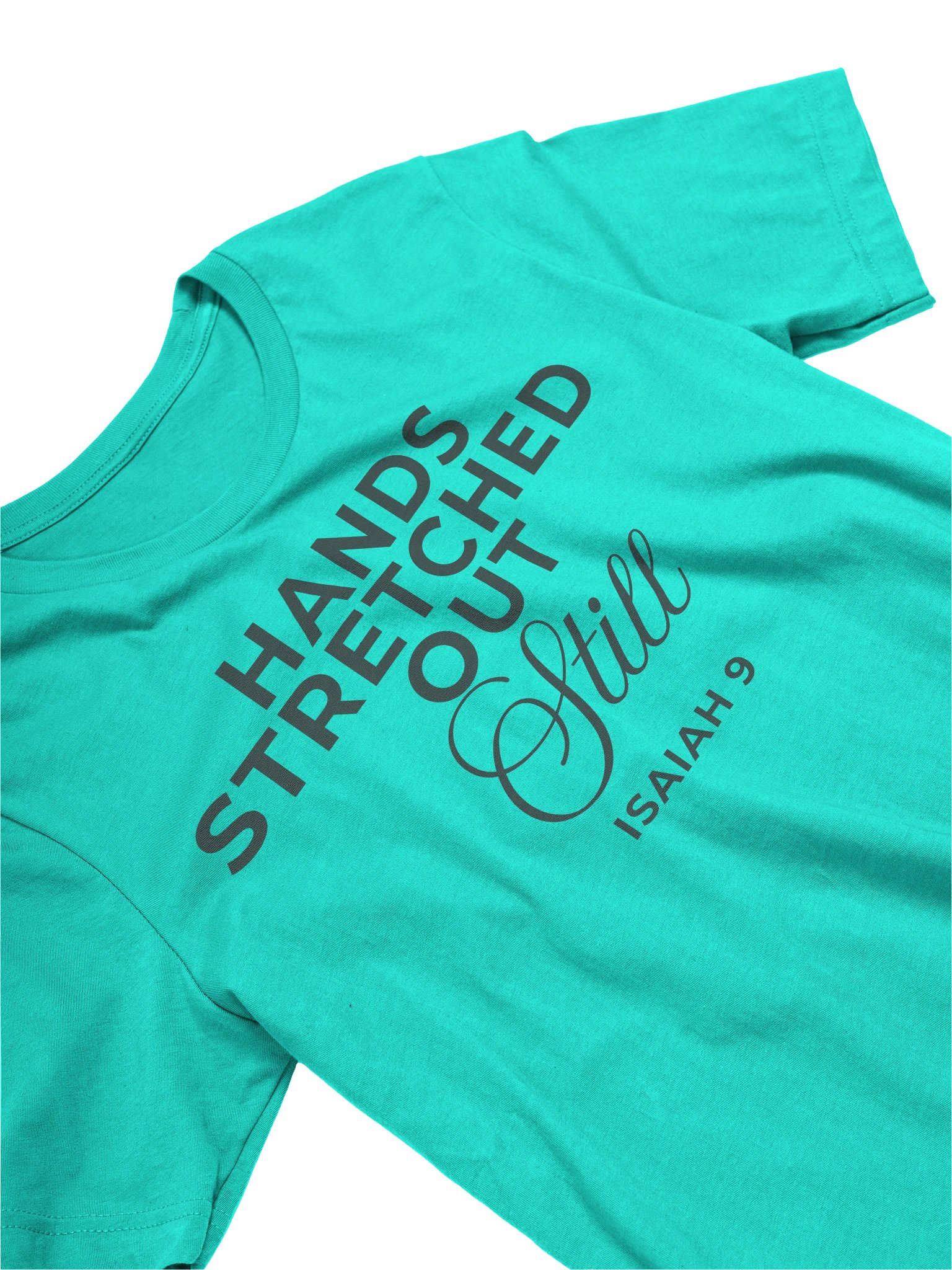 Isaiah 9 Tee product image (75)