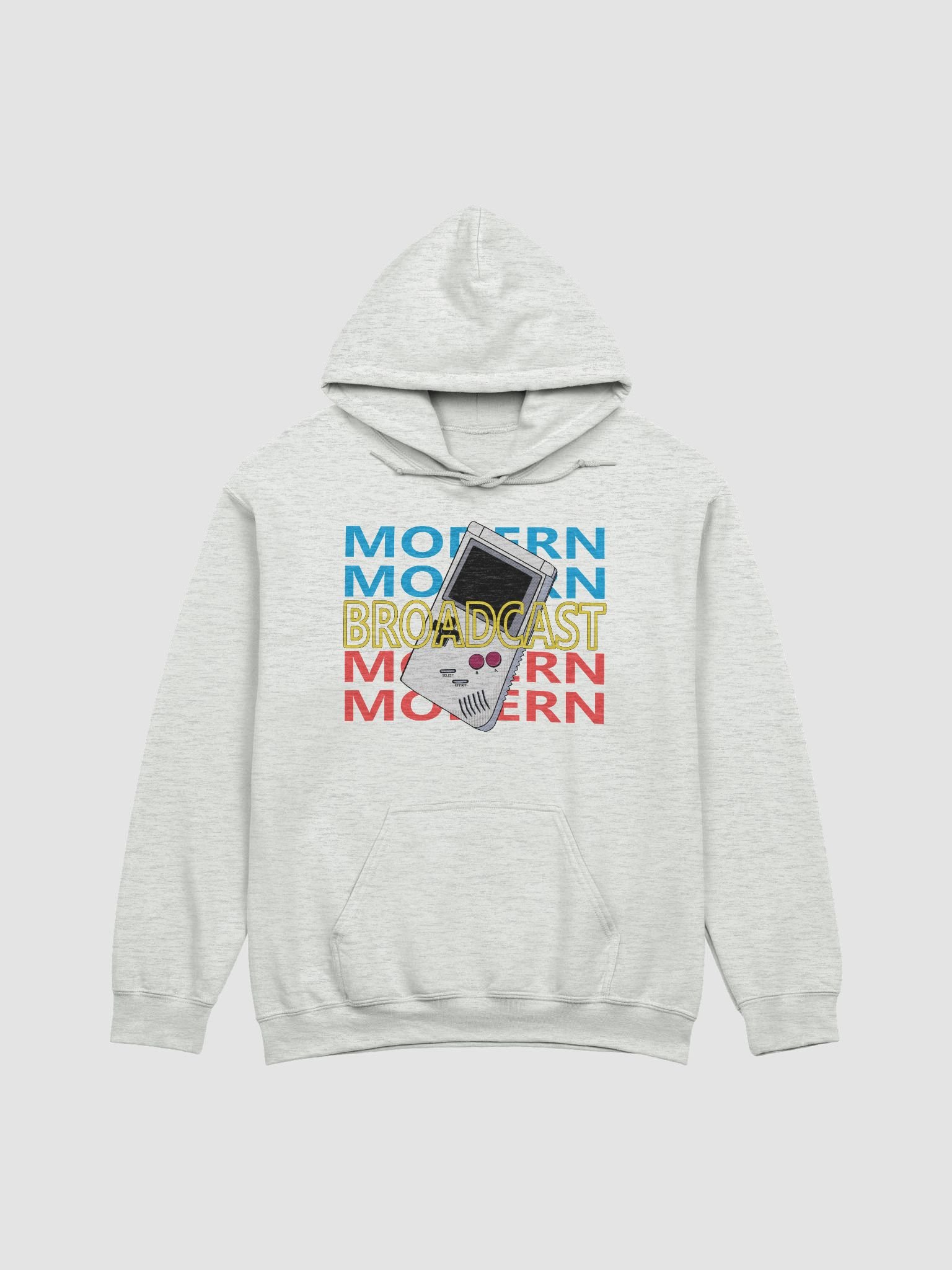 Modern Broadcast x AIMIKO – "Power On" Hoodie product image (5)
