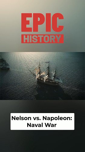 Horatio Nelson was Britain's most brilliant naval commander — bold, inspiring, and undefeated at sea. By 1805, the French Rev...