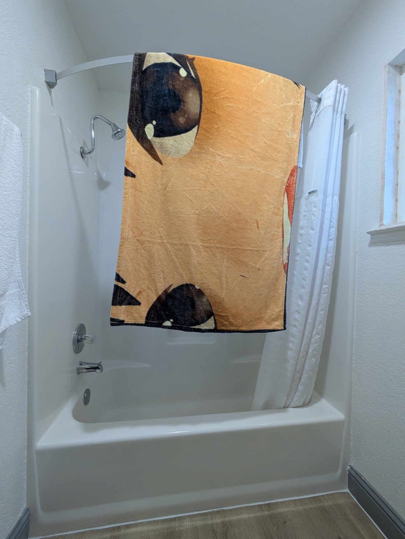 Rat Large Beach Towel product image (2)