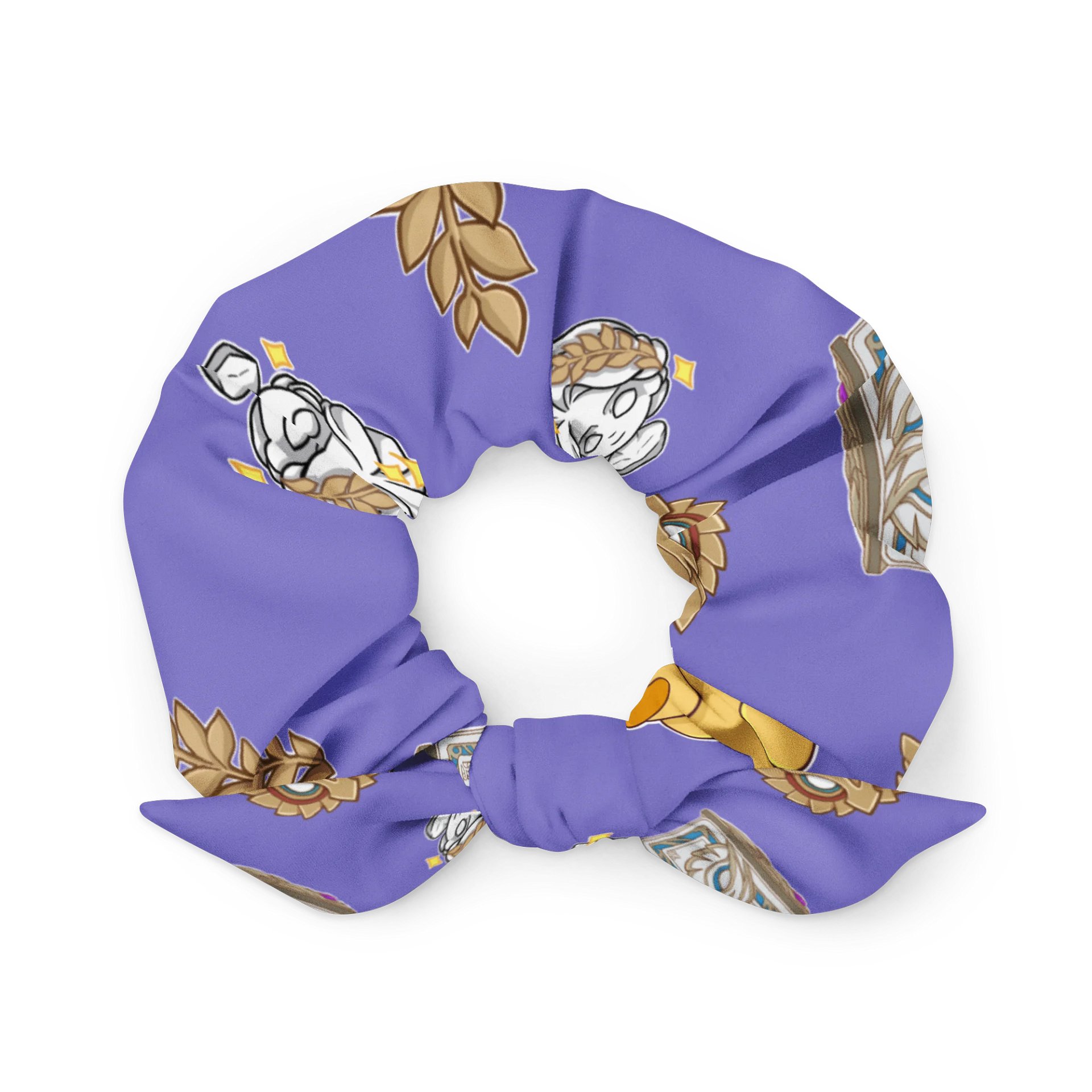 Dr. Ratio Pattern Scrunchie product image (1)