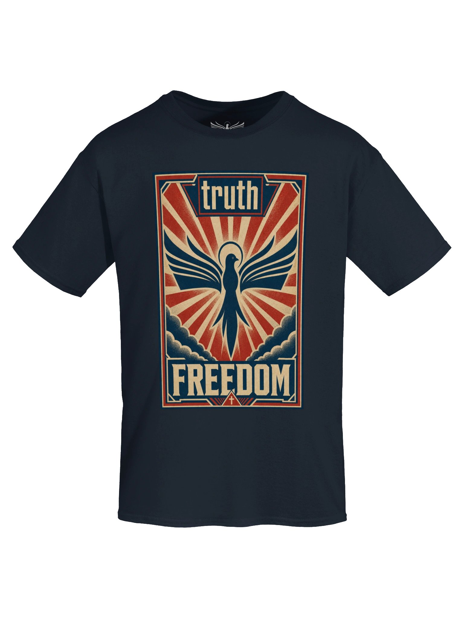 Message Rhema - FREEDOM - BLUE product image (5)