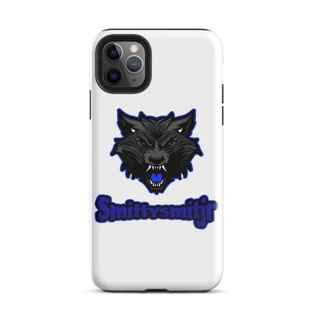 Fierce Wolf iPhone® Tough Case product image (26)