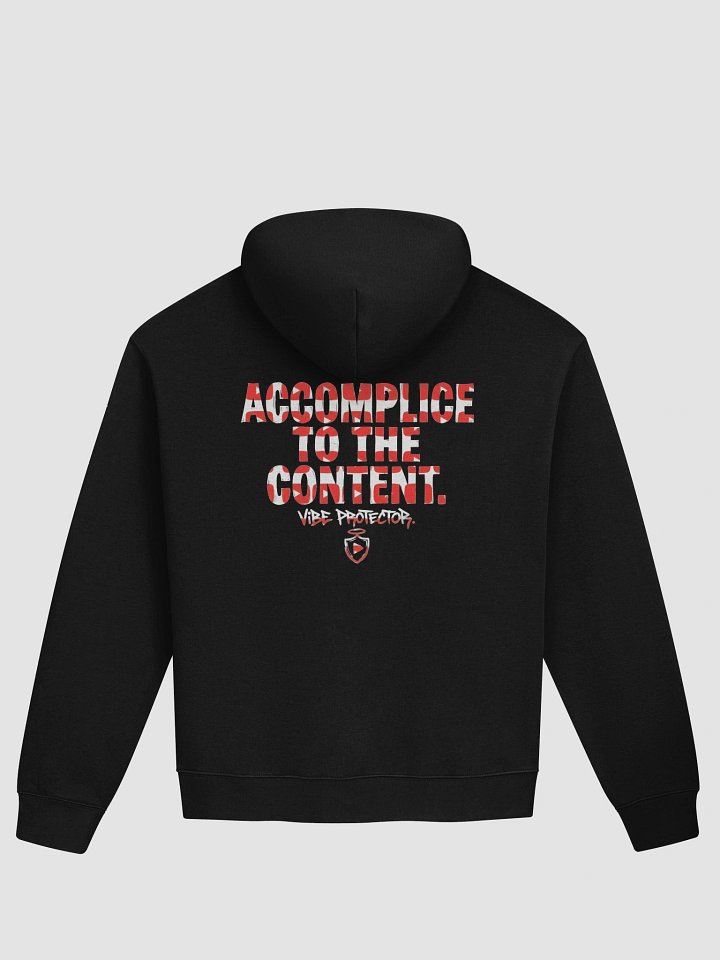 Vibe Protector Oversized Hoodie product image (5)