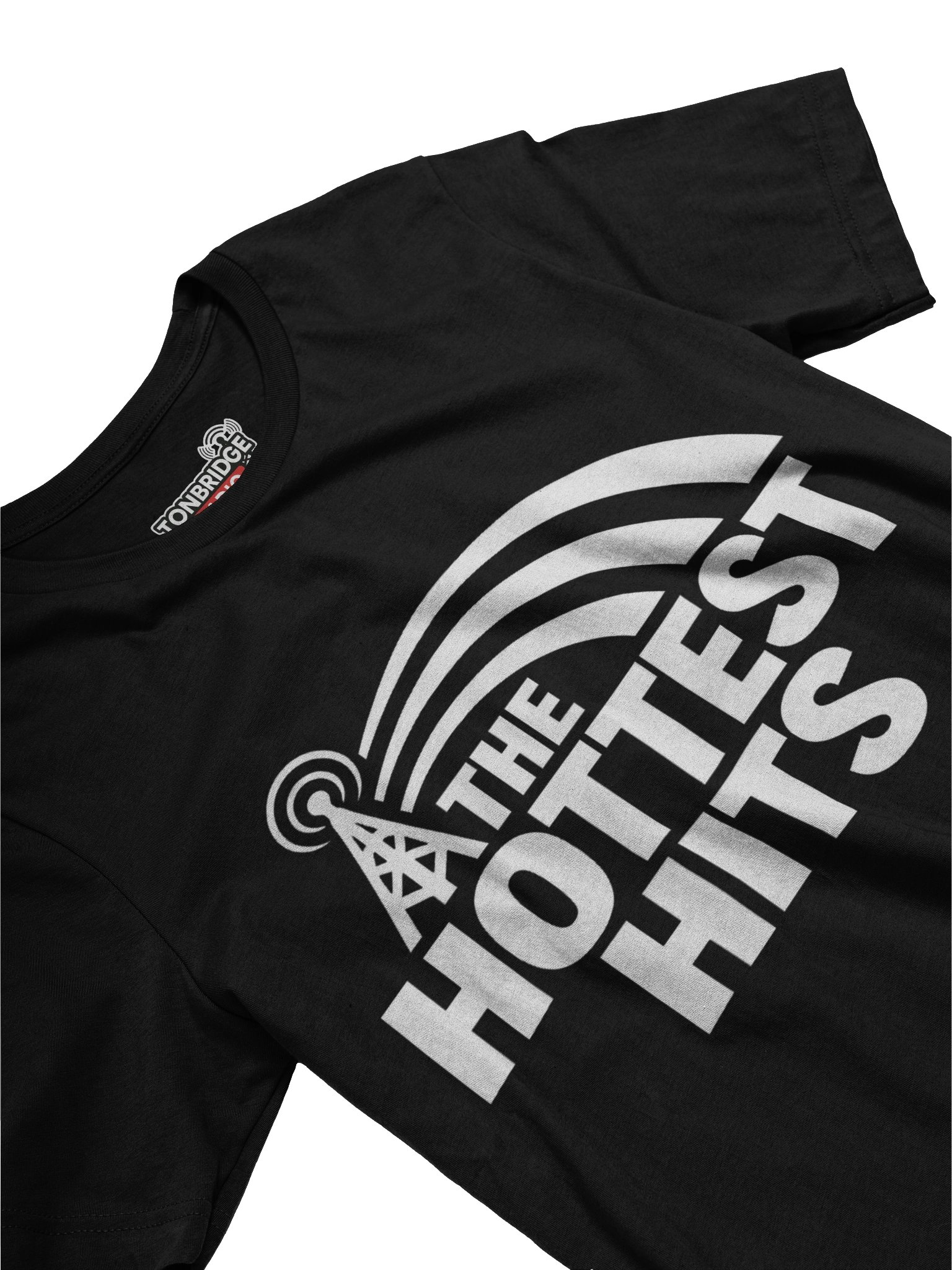 The Hottest Hits: Unisex T-Shirt product image (3)
