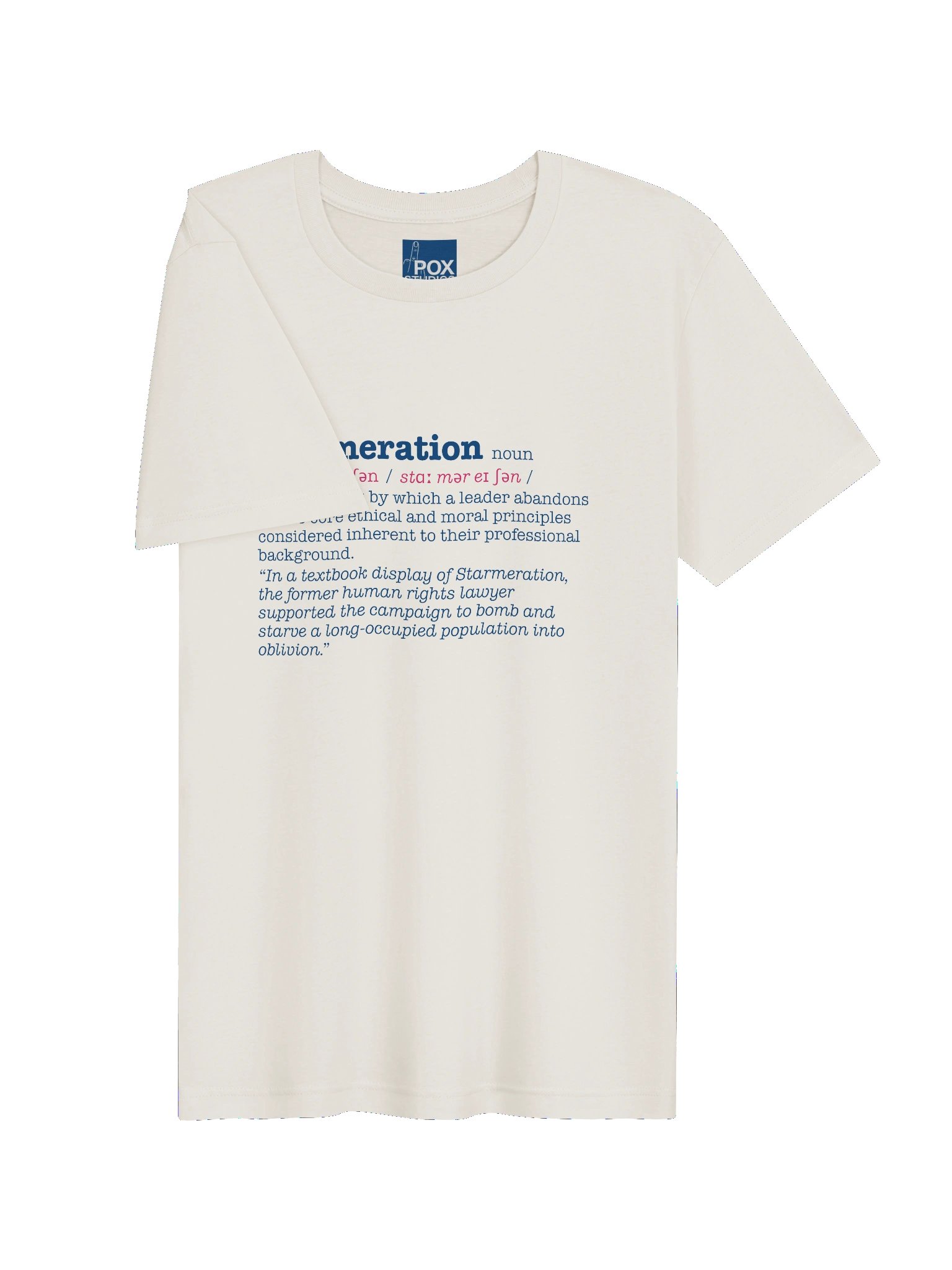 Honest dictionary definitions: Starmeration product image (3)