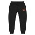 Anthric | Stitched Logo Sweatpants