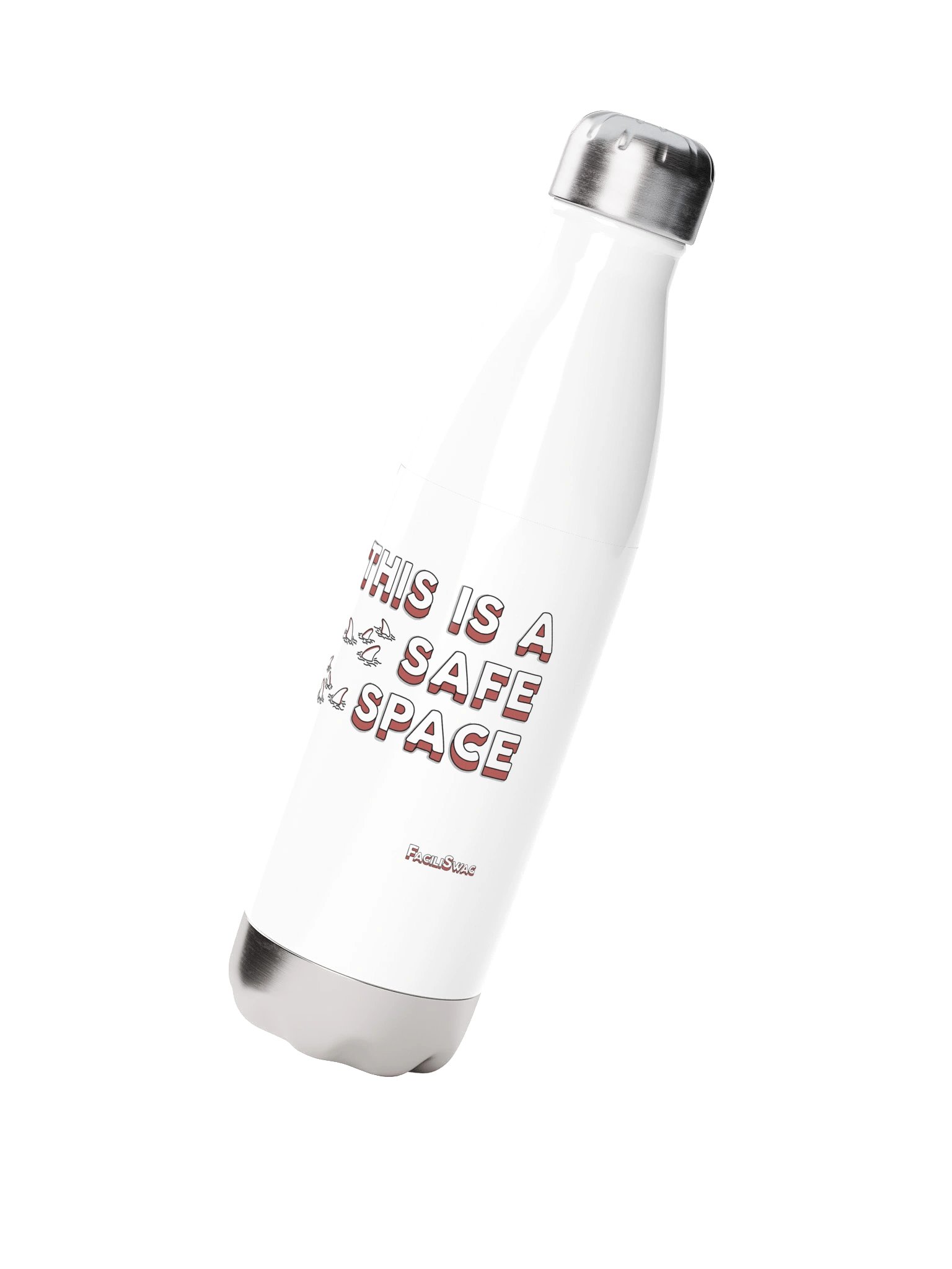 FaciliSwag Steel Bottle #04 product image (2)