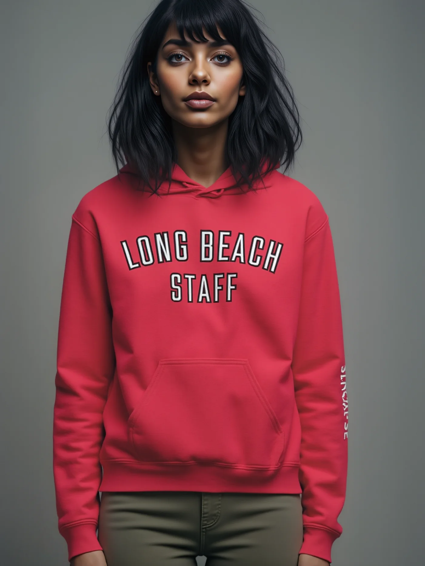 LB Staff hoodie product image (1)