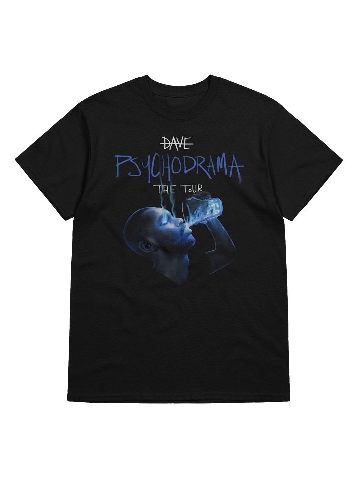 Dave Psychodrama The Tour Tshirt product image (1)