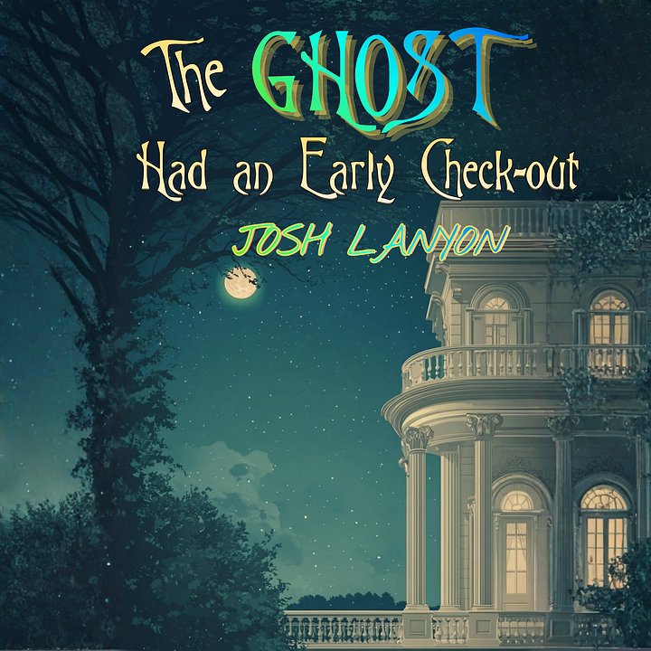 The Ghost Had an Early Check-Out AUDIO product image (2)