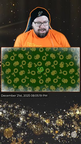 Christmas out of bounds any% speedrun glitch | #andy_bundy on #Twitch