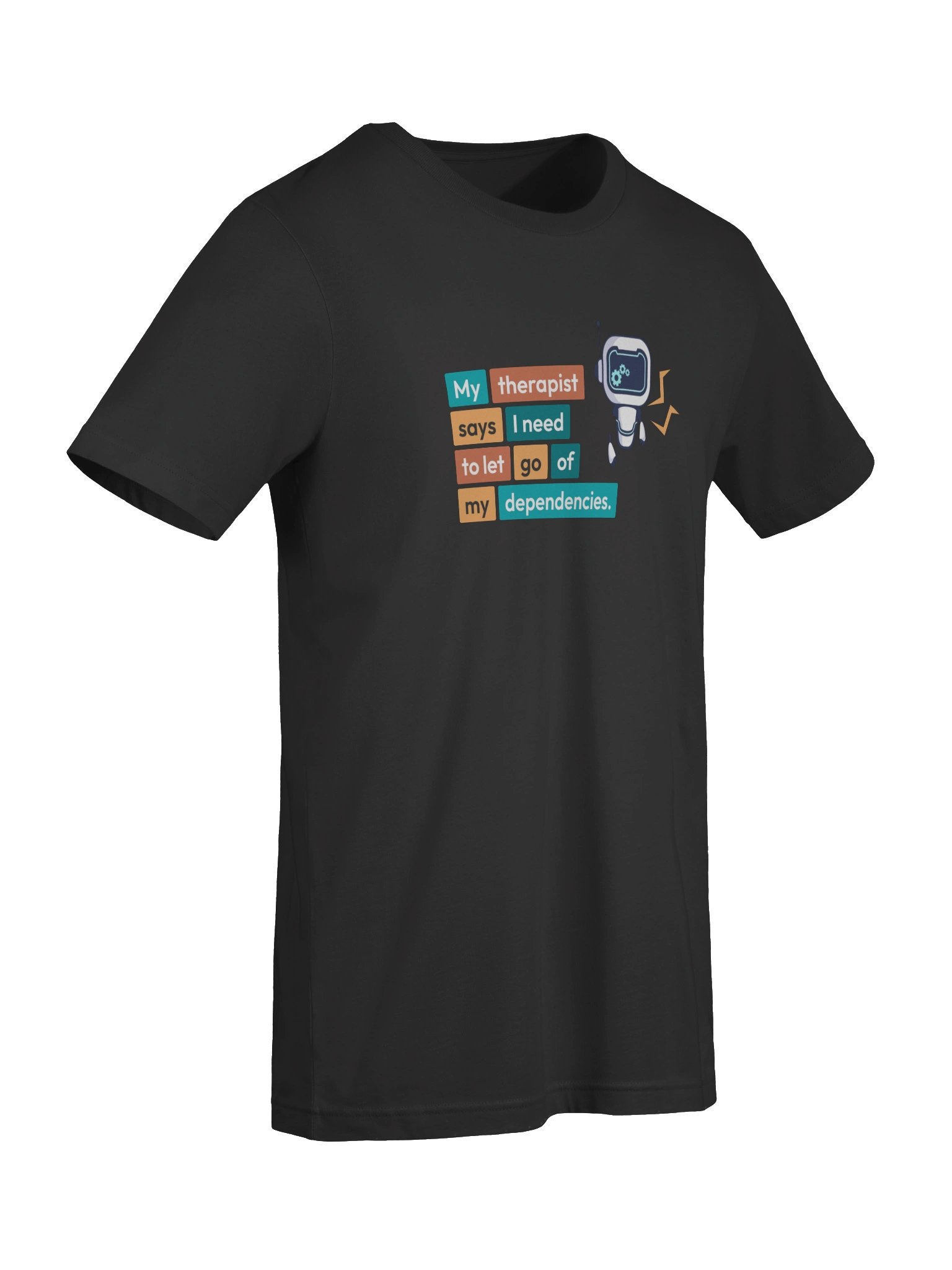 My therapist says - Unisex Tee product image (7)