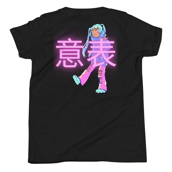 lil' boom Youth T-Shirt product image (2)