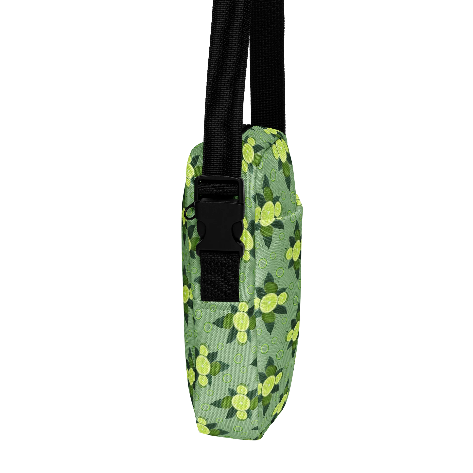 Citron Vert Cluster – Utility Crossbody Bag product image (7)