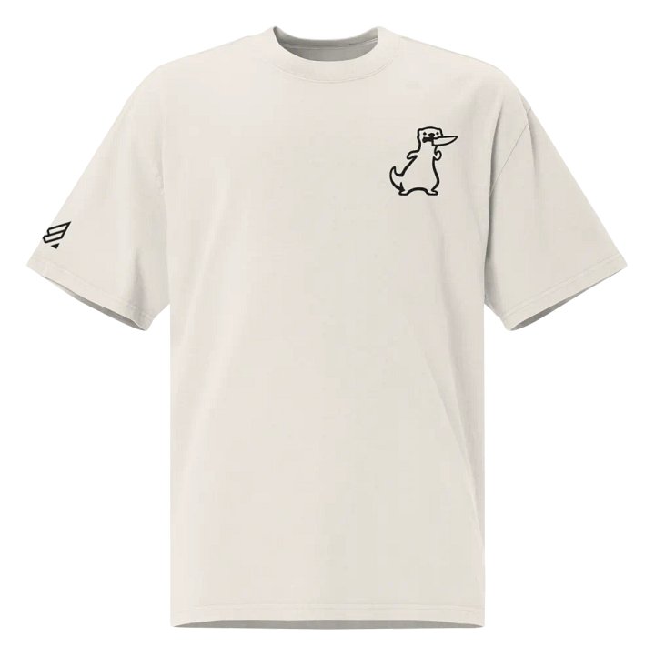 C - Otter - Dark Embroidery product image (5)