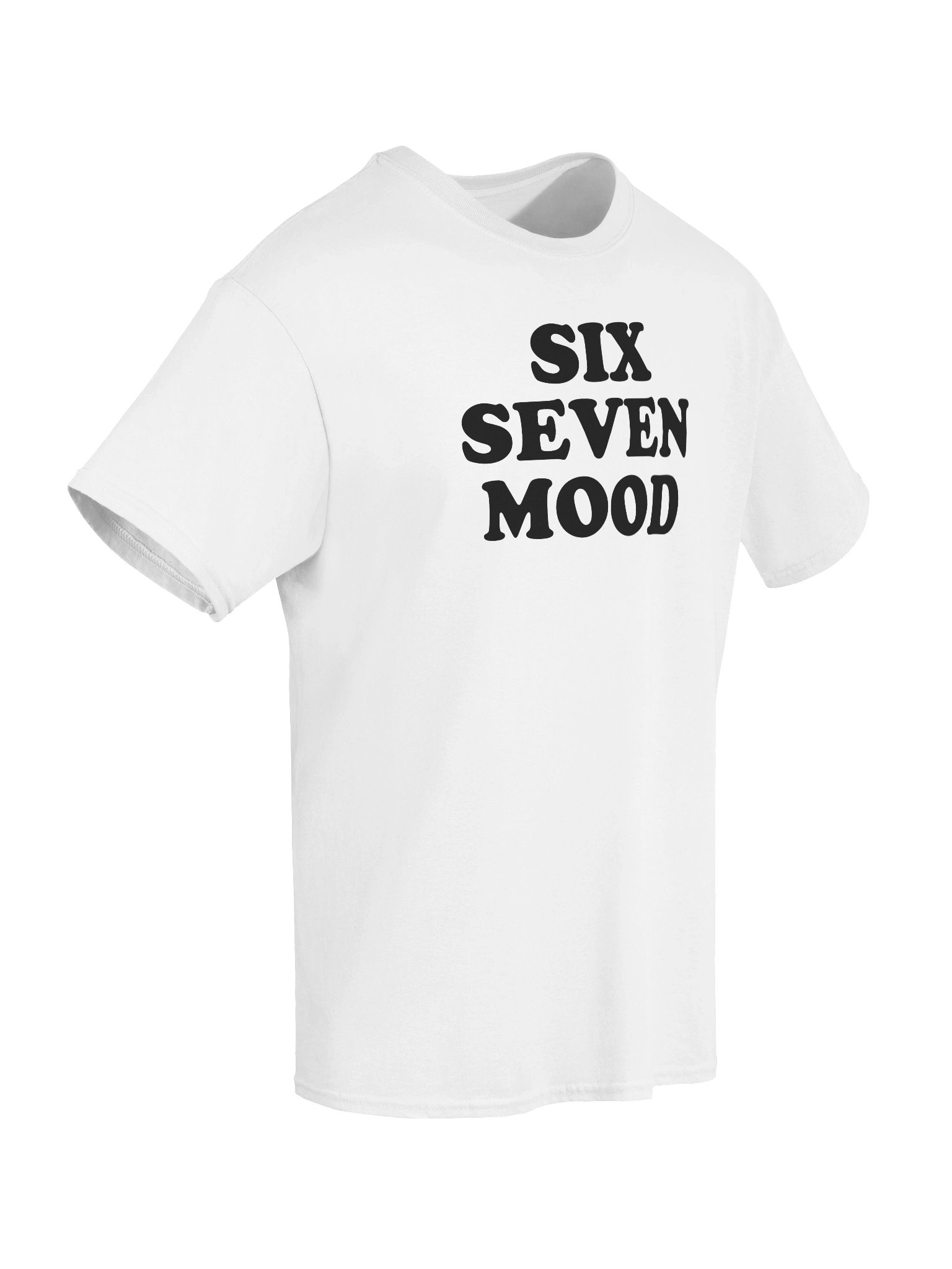 SIX SEVEN MOOD T-Shirt product image (7)