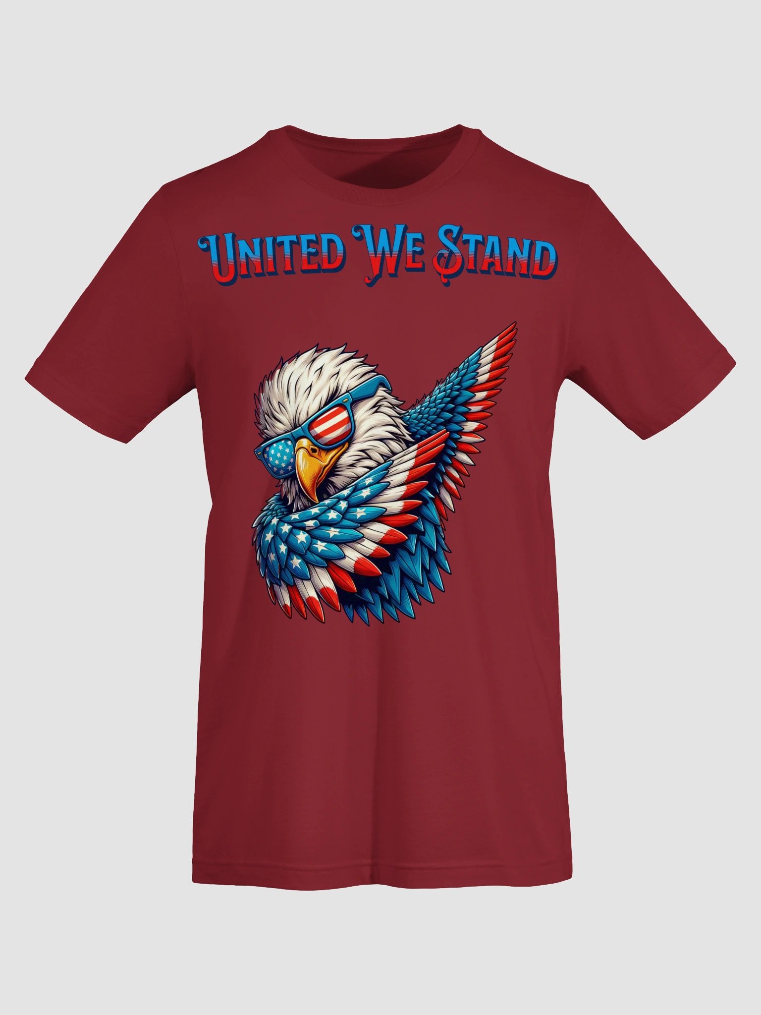 United We Stand Unisex T-Shirt product image (61)