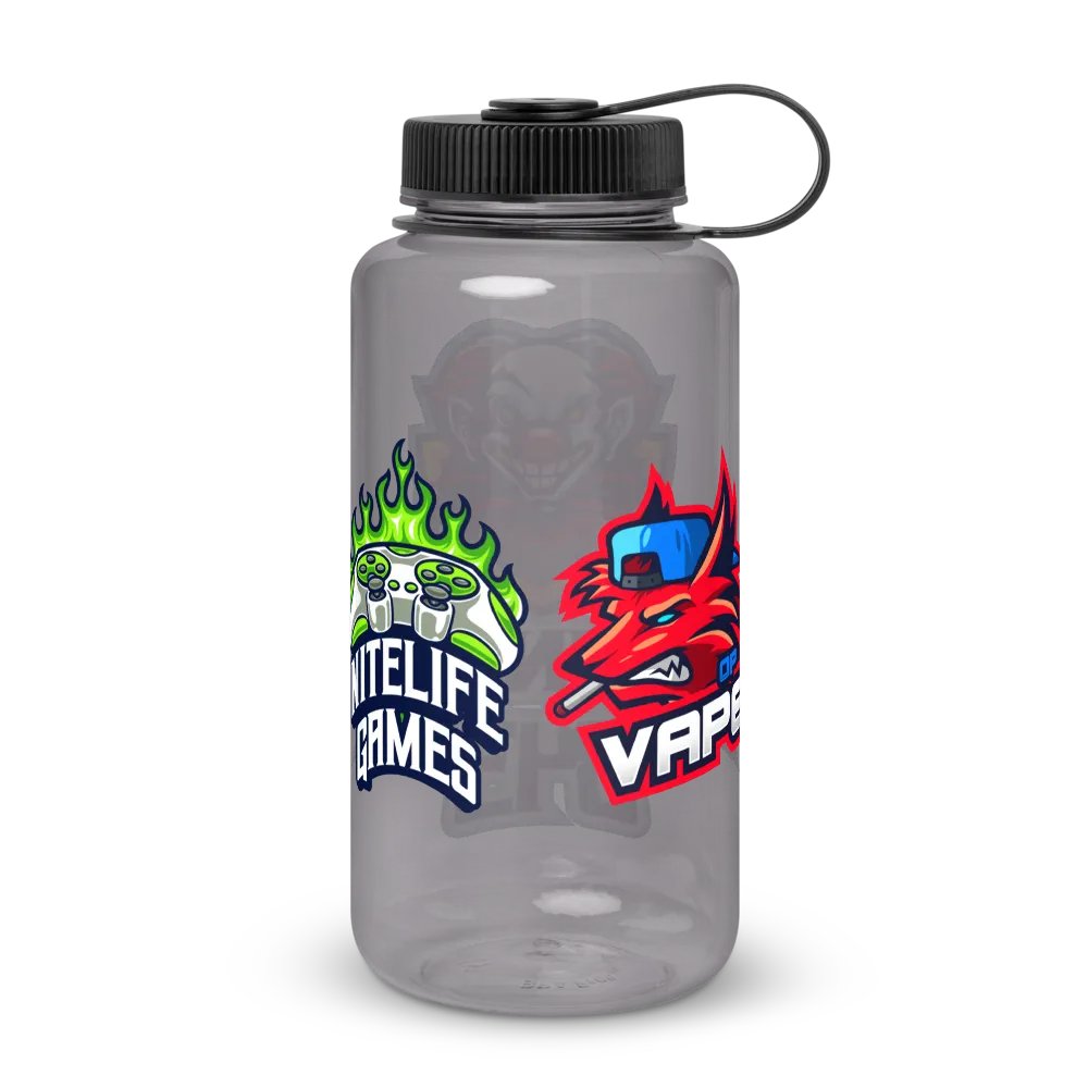 Squad A - Wide Mouth Water Bottle product image (2)