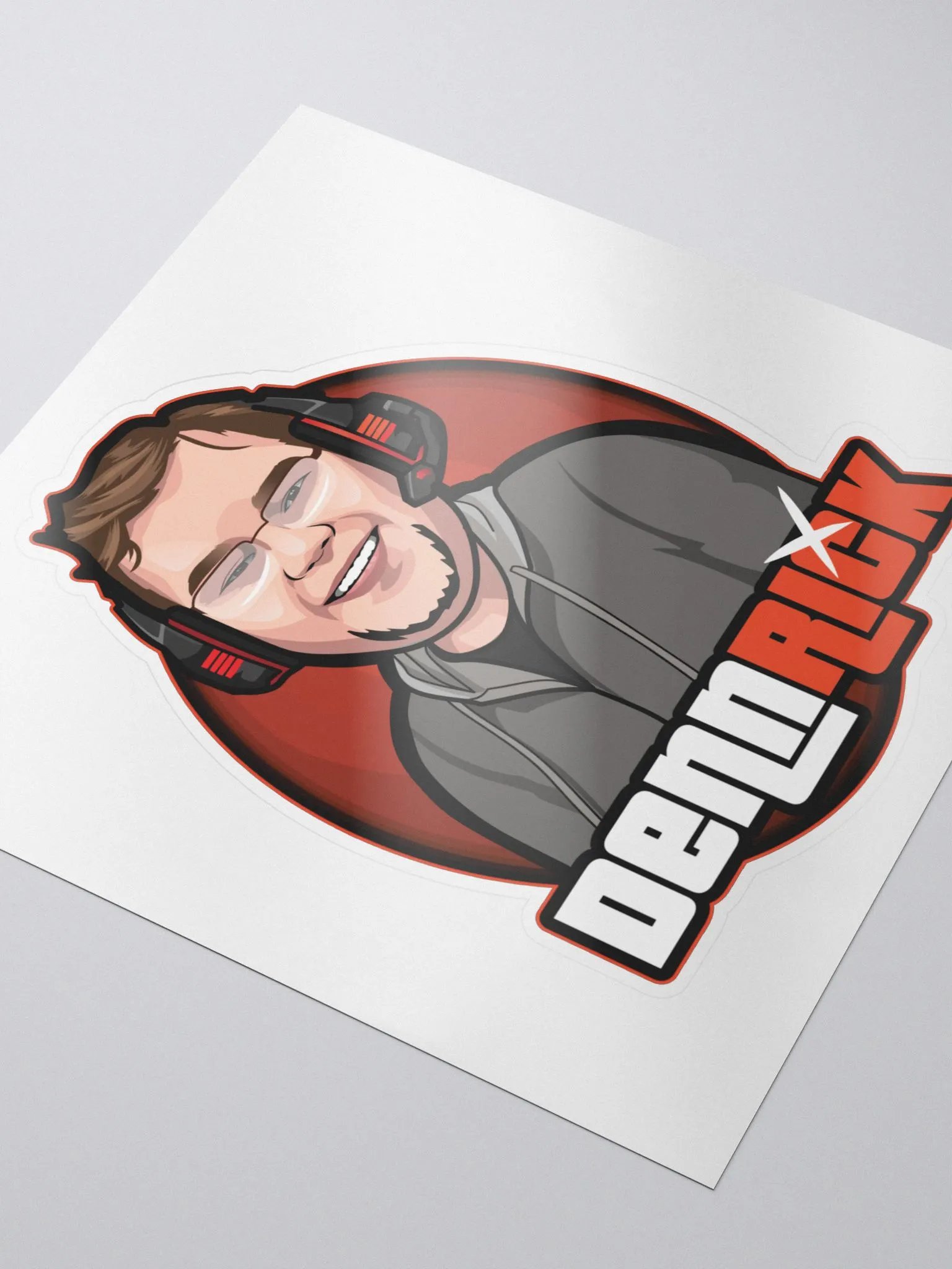 Dennrick Sticker product image (3)