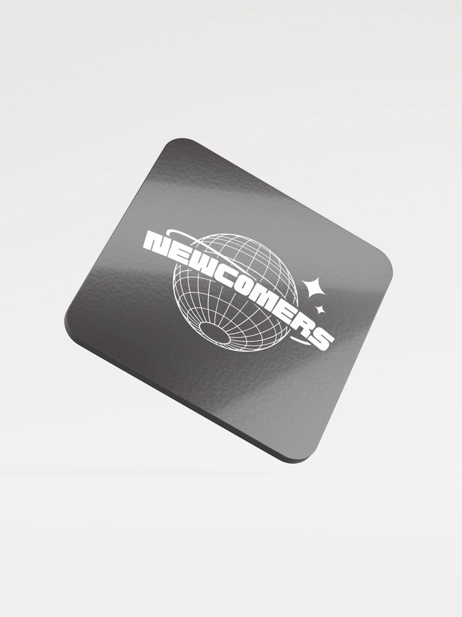 Newcomers Drinks Coaster product image (1)