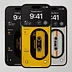 Walkman Cassette Wallpaper Pack