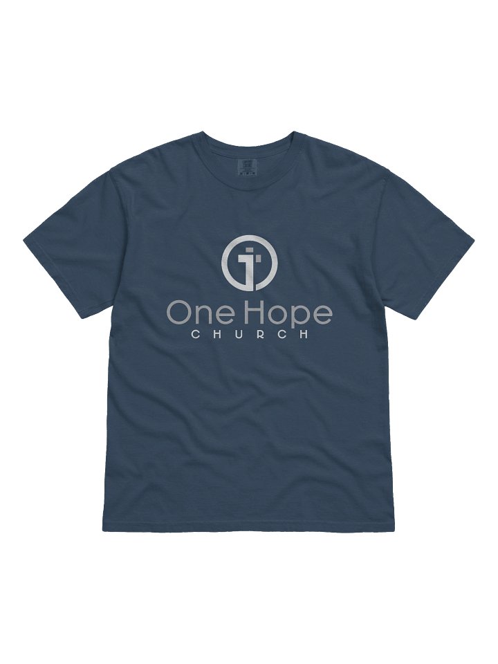 OHC Logo T Blue product image (1)