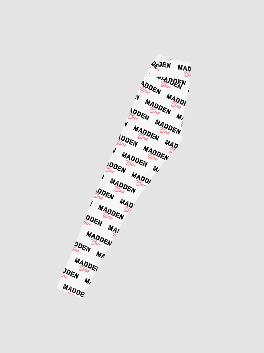 MaddenBae All-Over Print Yoga Leggings product image (3)