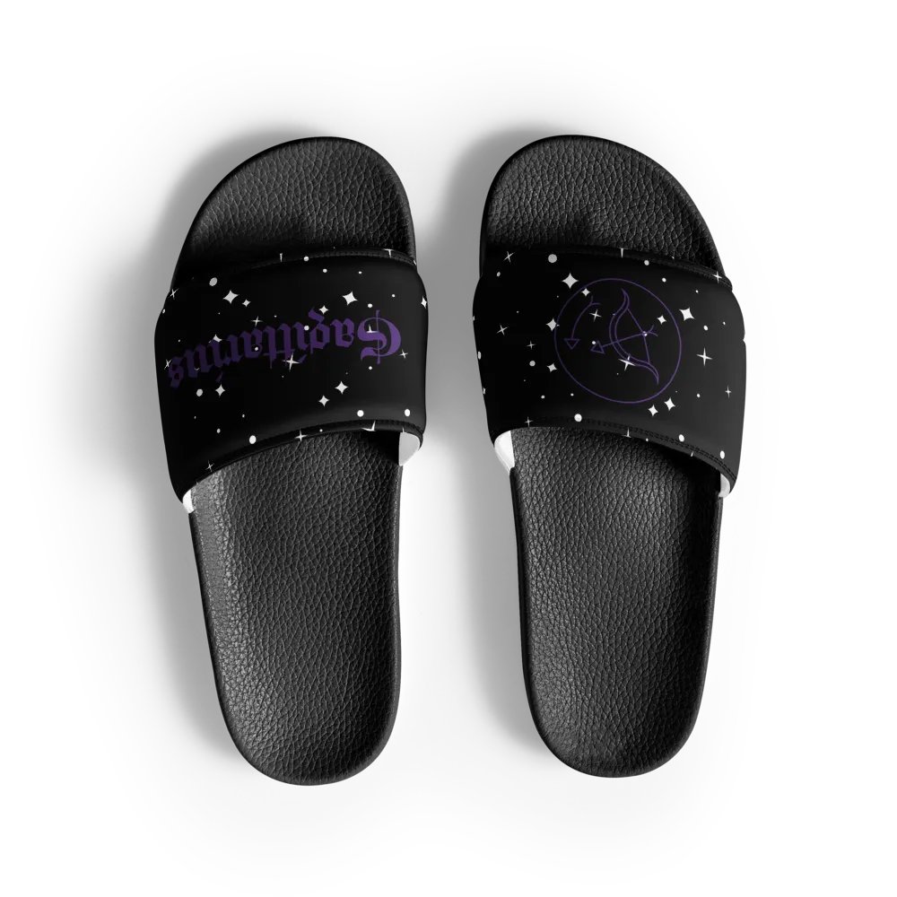 Starry Archer Women's Slides product image (3)
