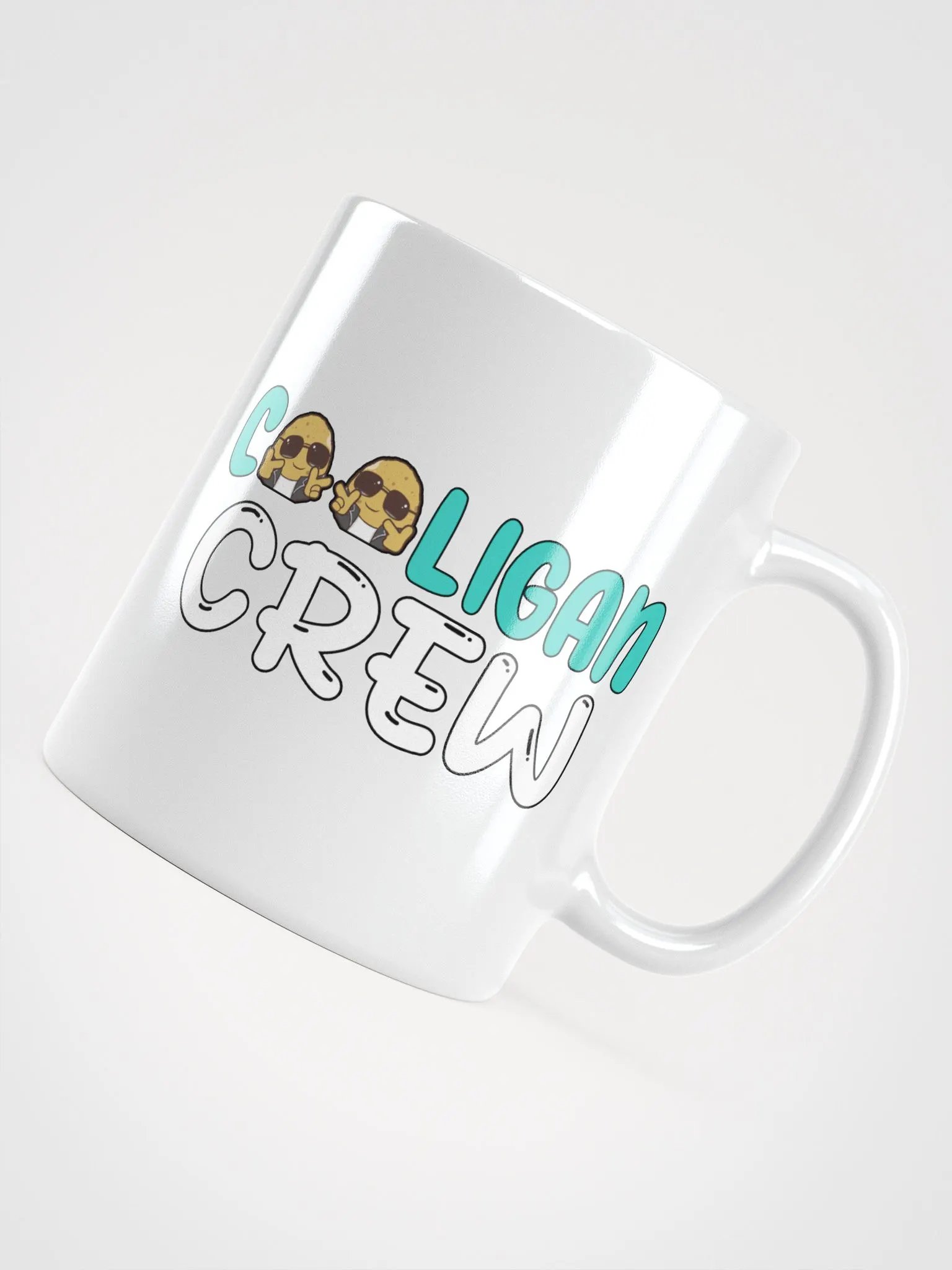 Liz XP Cooligan Crew Mug product image (4)