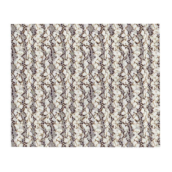 Beige Snake Skin Blanket product image (1)
