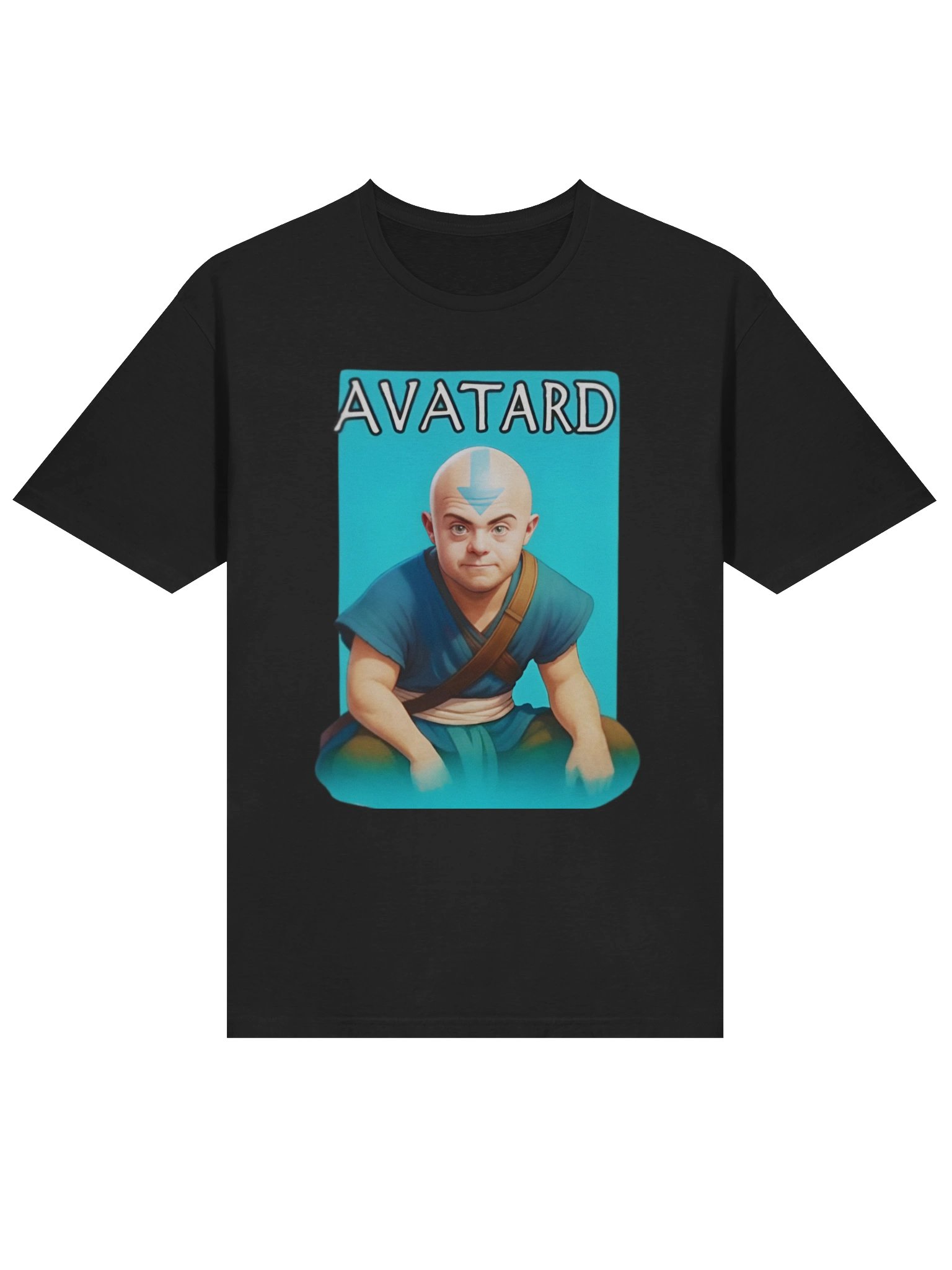 Avatard Meme T-Shirt product image (3)