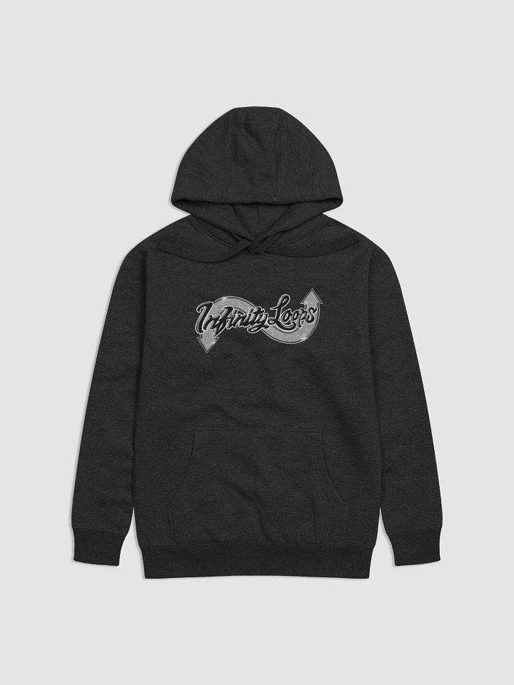 Monochromed Hoodie product image (5)