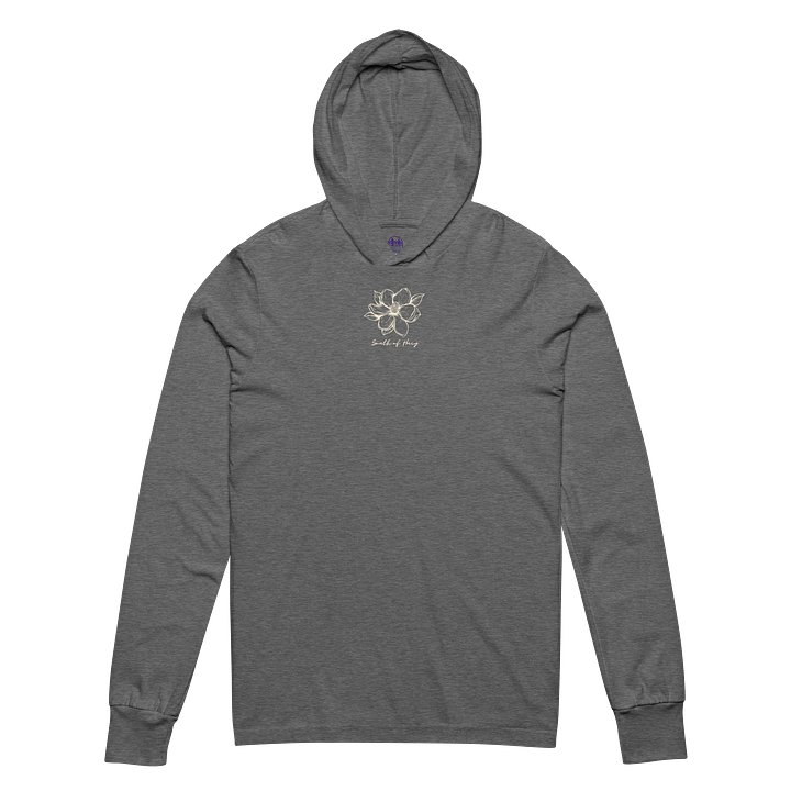 Magnolia Long Sleeve Hooded Tee product image (9)