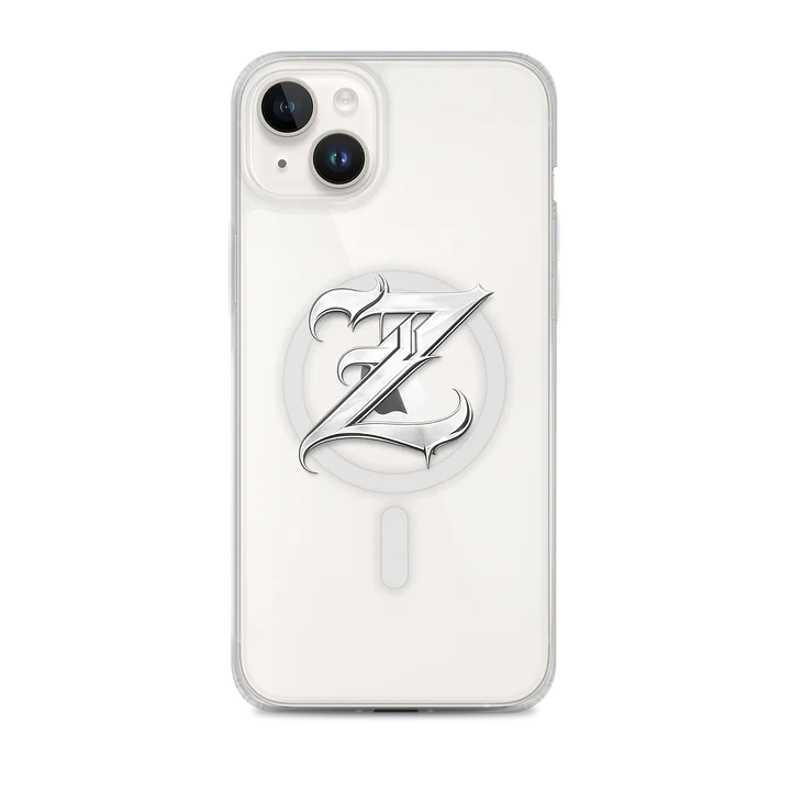 Clear Case — iPhone product image (1)