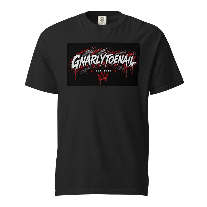 GNARLYTOENAIL Tee product image (2)
